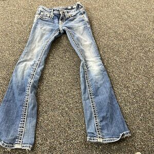 Girls miss me jeans size 12 bootcut